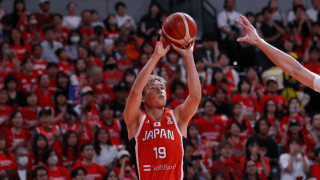 八村塁＆河村勇輝の復帰戦で韓国に快勝…西田優大「上々のスタート」と確かな手応え