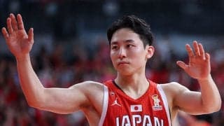 八村塁ら3名が16日の韓国戦欠場…日本代表ロスターに河村勇輝や富樫勇樹ら12名