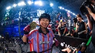 小澤美晴のデビューシーズン完全制覇の快挙と世界初のトリック連発「MoonPay X Games League 2026」BMXパーク結果まとめ