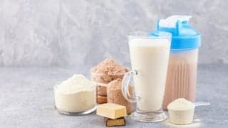 【ゴルファーのための栄養学】飛距離アップには適切な『プロテイン』摂取を！