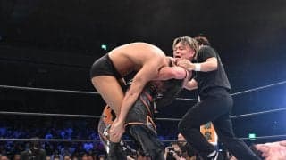 【新日本】藤田晃生、欠場のウルフアロンをボロクソこき下ろし「汗だく百貫デブどこ行った？」