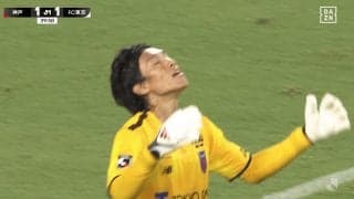 「何やってるんだ！」韓国代表GKが“痛恨トラップミス”から失点…大迫勇也のプレスに屈して「あまりにもったいない」