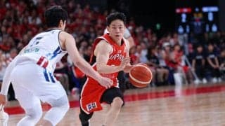 「思ったより時間がない」…代表に合流した河村勇輝が語る、ロス五輪を見据えた現在地