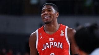「子どもたちに自信を」…日本のファンの前で8年ぶりにプレーした八村塁が語る「現役NBA選手」としての役割