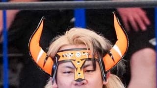 【新日本】予選から勝ち上がった大岩陵平がG1初優勝！師匠天山広吉の引退翌日に上村優也下す