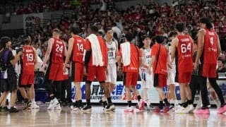 【バスケ】前日は88－68で快勝の日本男子、韓国から連勝目指す　W杯２次予選前最後の実戦