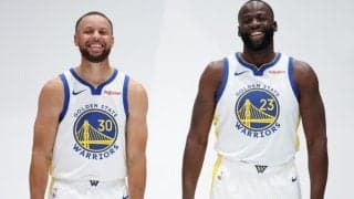 ウォリアーズのカリーが1位の18年目／現在の最長在籍年数選手一覧（ウェスト編）