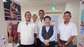 元世界王者・大橋秀行氏、母校横浜の今夏初の逆転勝ちに安堵「主将が打つと締まる」小野舜友を絶賛