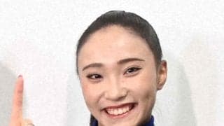 【新体操】日本が世界選手権団体で銀　全競技通じて日本勢第１号となる28年ロス五輪出場権獲得