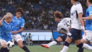 【Ｊ２磐田】秋葉忠宏新監督初勝利ならず…後半ＰＫで１点返すも国立競技場で横浜ＦＣに１-３
