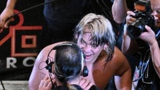 【新日本】前日引退“師匠”天山広吉も涙…２７歳大岩陵平がＧ１初制覇「教えてもらった闘魂の２文字、つらいのをお客さんに伝えろと」不屈の猛牛魂を継承宣言
