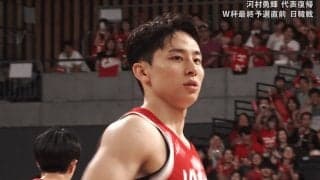 「バケモンすぎる」河村勇輝の“絶品テクニック”に衝撃！韓国翻弄に「ハーデンやん」「次元が違う」【バスケ日本代表】