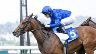 ルメールが母国フランスで鮮やか重賞V…昨夏以来の勝利