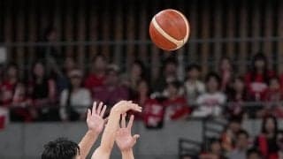 【バスケ】「やああああああああばい！！」３P成功連発の佐々木隆成、国民的女優うならせる