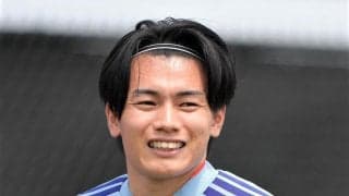 フェイエ上田綺世が今季初ゴール　右からのクロスに豪快ダイビングヘッド　ホーム開幕戦