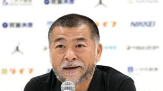 【バスケ】桶谷監督「２人ハンドラーを入れて打開」欠場３人もダブルPG布陣に手応え「武器に」