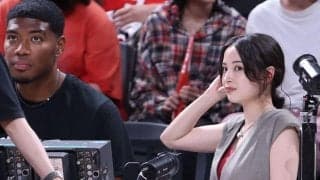 「なぬ！」「あそこだけ透明感がエグい」バスケ日韓戦、観客席にいた超人気女優に衝撃「八村がいて、広瀬すずもいて、まさかの吉高由里子まで・・・どんな空間なのよ！？」