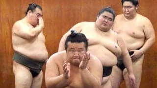 大相撲・時不動が念願の関取に　新十両が明かした決意「本気でやって親孝行したかった」「入ったからには横綱、大関を目指したい」…シズオカビト