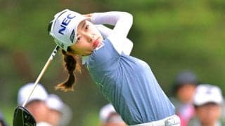【女子ゴルフ】安田祐香「ウルっときた」姉妹タッグでの初優勝…驚異の２６バーディー量産、ＮＥＣ軽井沢７２でツアー３勝目