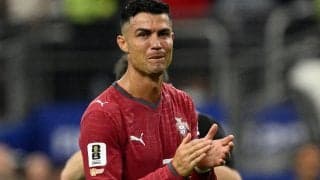 クリスティアーノ・ロナウド、今季での引退を示唆「おそらく今年がサッカー選手としての最後の年になるだろう」…ファッション誌インタビューで言及