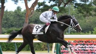 「乗ってからは普段通り」今村聖奈騎手もホッ　良血トップレイアーが余力十分に抜け出して初陣Ｖ