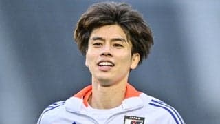 ｢完璧や！身体もキレとる！｣リーズ田中碧が華麗なターン＆絶妙ラストパスでプレシーズンをアシスト締め！｢まるで全盛期の香川真司｣｢開幕直前にいいアピール｣
