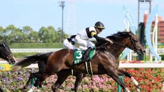 【中京記念】岩田望来騎手騎乗のラヴァンダがコースレコードで重賞２勝目　「外に出せば必ず伸びると信じて追った」