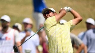 【米男子ゴルフ】松山英樹は４週連続トップ１０入りの７位　シェフラーが２１勝目で賞金５・７億円超を獲得