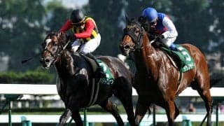 安藤勝己騎手が最後の重賞制覇 12年キーンランドCを振り返る