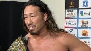 「ＩＷＧＰ王者」辻陽太、「Ｇ１」で敗れた後藤洋央紀とリベンジ初防衛戦へ「アンタがやりてえなら、俺はアンタとやってやる」…８・１６両国国技館全成績