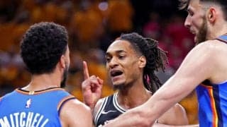 スパーズのバッセル「俺たちはOKCが好きじゃない」…新たなライバル関係が鮮明に