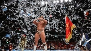 新日本プロレス「Ｇ１初優勝」大岩陵平、記者会見「全発言」…「天山さんから教えてもらったのは闘魂」…８・１６両国国技館全成績