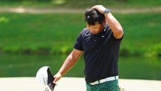 久常涼がプレーオフシリーズ第2戦進出 52位フィニッシュには「残念です」