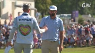 【動画】シェフラーが8打差独走でツアー21勝目　松山英樹は4戦連続トップ10フィニッシュ【フェデックスセントジュードチャンピオンシップ4日目ハイライト】