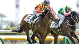 【新潟2歳S見どころ】素質非凡のシャンデヴァーグが重賞を制する