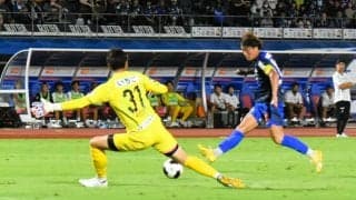 ヴァンフォーレ甲府、ホーム開幕戦初勝利ならず　先制許すも引き分け
