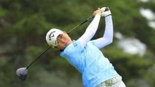 17歳の後藤あいがツアー自己最高17位 「瀬令奈さんのおかげ」で飛ばし屋アマは小技成長