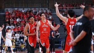 “同い年”八村と日本代表で再共闘…追加招集のシェーファーアヴィ幸樹「塁だけに頼ってはいけない」