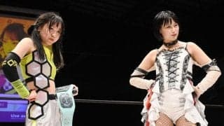 【東京女子】鈴芽＆辰巳リカが決勝進出、プリンセスカップ初優勝へ闘志「一番星を目指す」