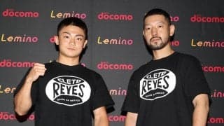 【ボクシング】国内最速タイ５戦目の世界奪取へ、吉良大弥「圧倒的に勝ちたい」９・２世界初挑戦