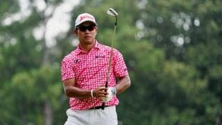 松山英樹は1ランクダウンの25位 久常涼69位／男子世界ランク