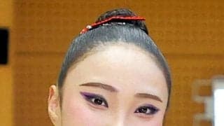 【新体操】フェアリージャパン　種目別ではメダル逃す　１５日の団体総合で銀メダルを手にし日本勢のロス五輪出場枠第一号に