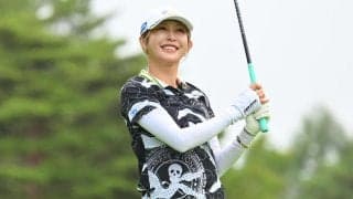金田久美子「あの真剣な顔がたまに怖かった」男子ツアー２勝の塚田よおすけと8年ぶりタッグ