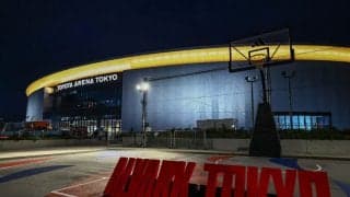 Bリーグプレミア開幕にあわせ特別演出を実施へ…9月22日の開幕戦を含む5試合が対象