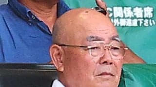 PL学園元監督の中村順司氏、最後の敵将・渡辺元智さん悼む「大事にしてくれた方」退任後も親交
