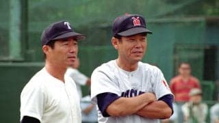 帝京・前田三夫名誉監督、渡辺元智さんの訃報に「その場でへたり込んだ」ショック隠しきれず