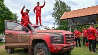 AXCR2026：ライバルとの接戦を制し挑戦4年目の田口勝彦が初制覇