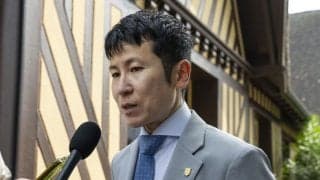 【ジャックルマロワ賞】田中博師「原因はしっかり精査したい」シックスペンスは最下位10着