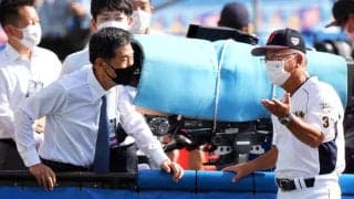 明徳義塾・馬淵史郎監督「憧れの人」「目指した野球は横浜モデル」横浜元監督の渡辺元智さん悼む