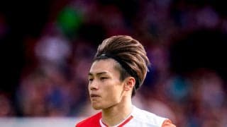 フェイエ上田綺世の今季初ゴール報告にファン興奮「今シーズンの活躍も楽しみ」
